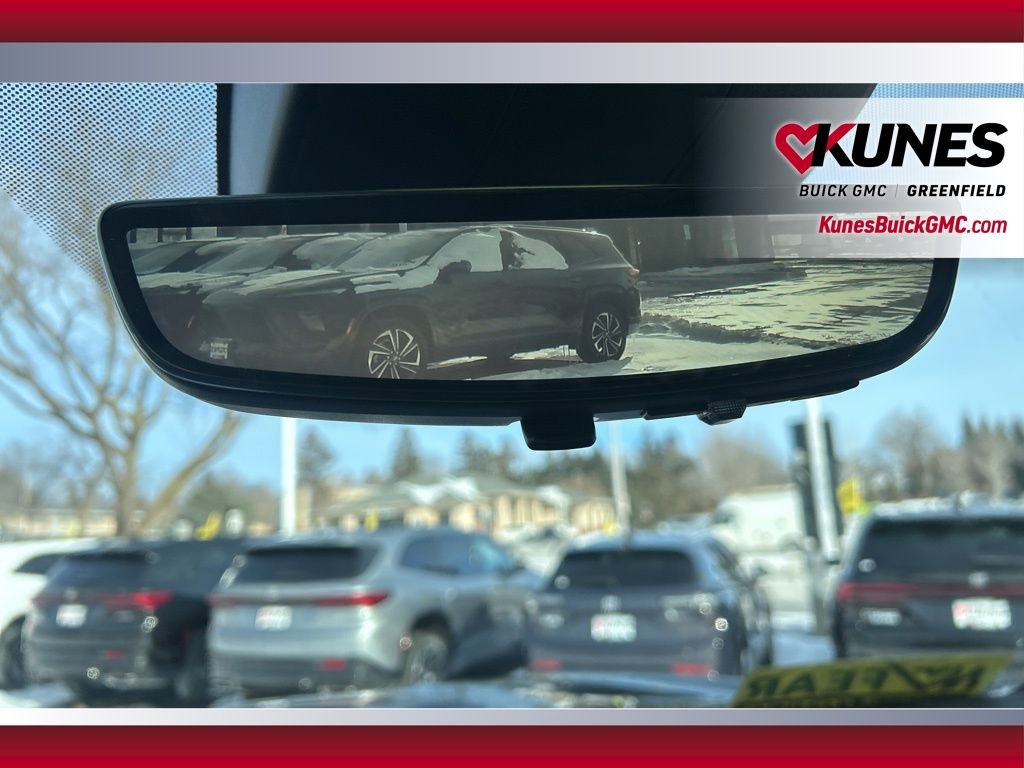 New 2026 GMC Yukon XL Elevation w/ Elevation Premium Package image 38