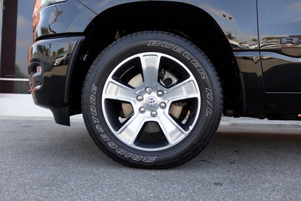 Used 2025 RAM 1500 Tradesman image 9