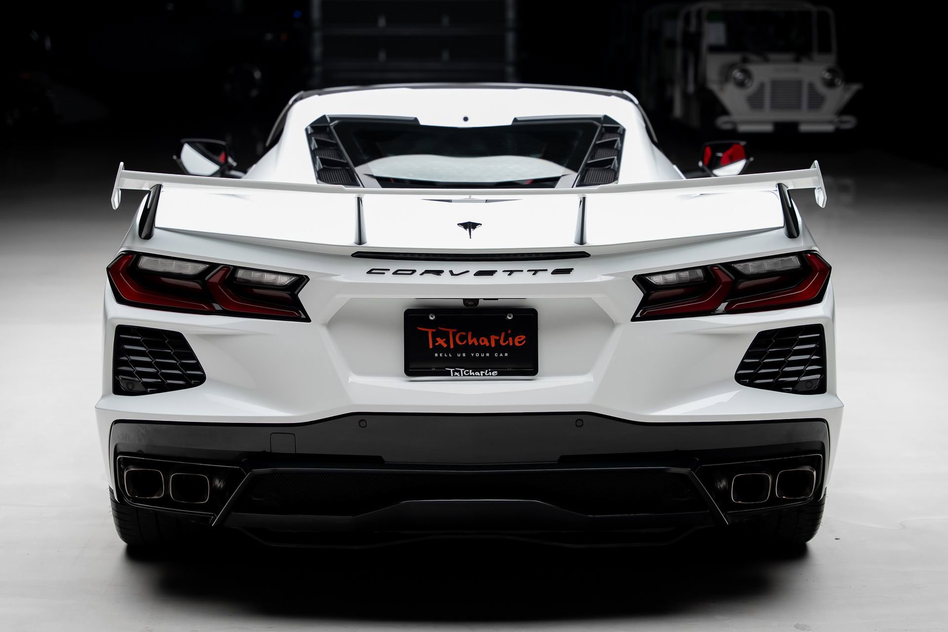 Used 2024 Chevrolet Corvette Stingray Coupe w/ 1LT image 27