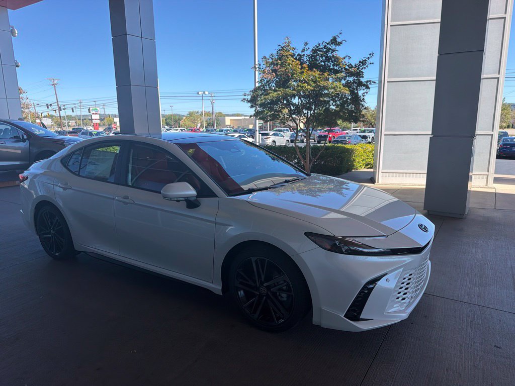New 2026 Toyota Camry XSE FWD image 7
