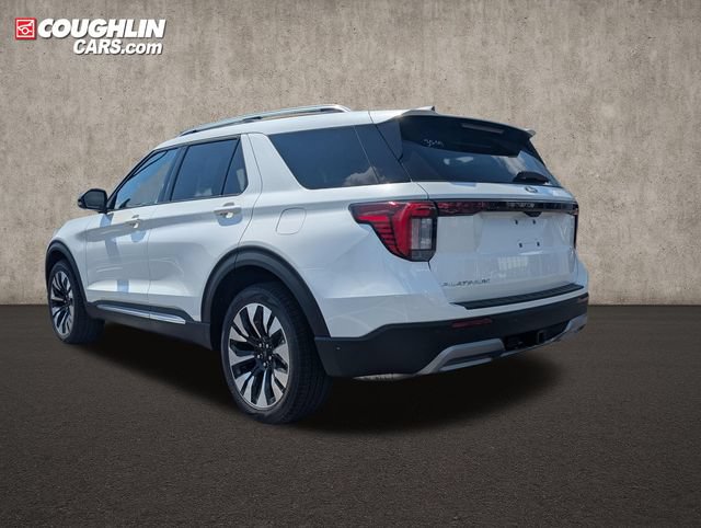New 2027 Ford Explorer Platinum AWD/4WD image 5