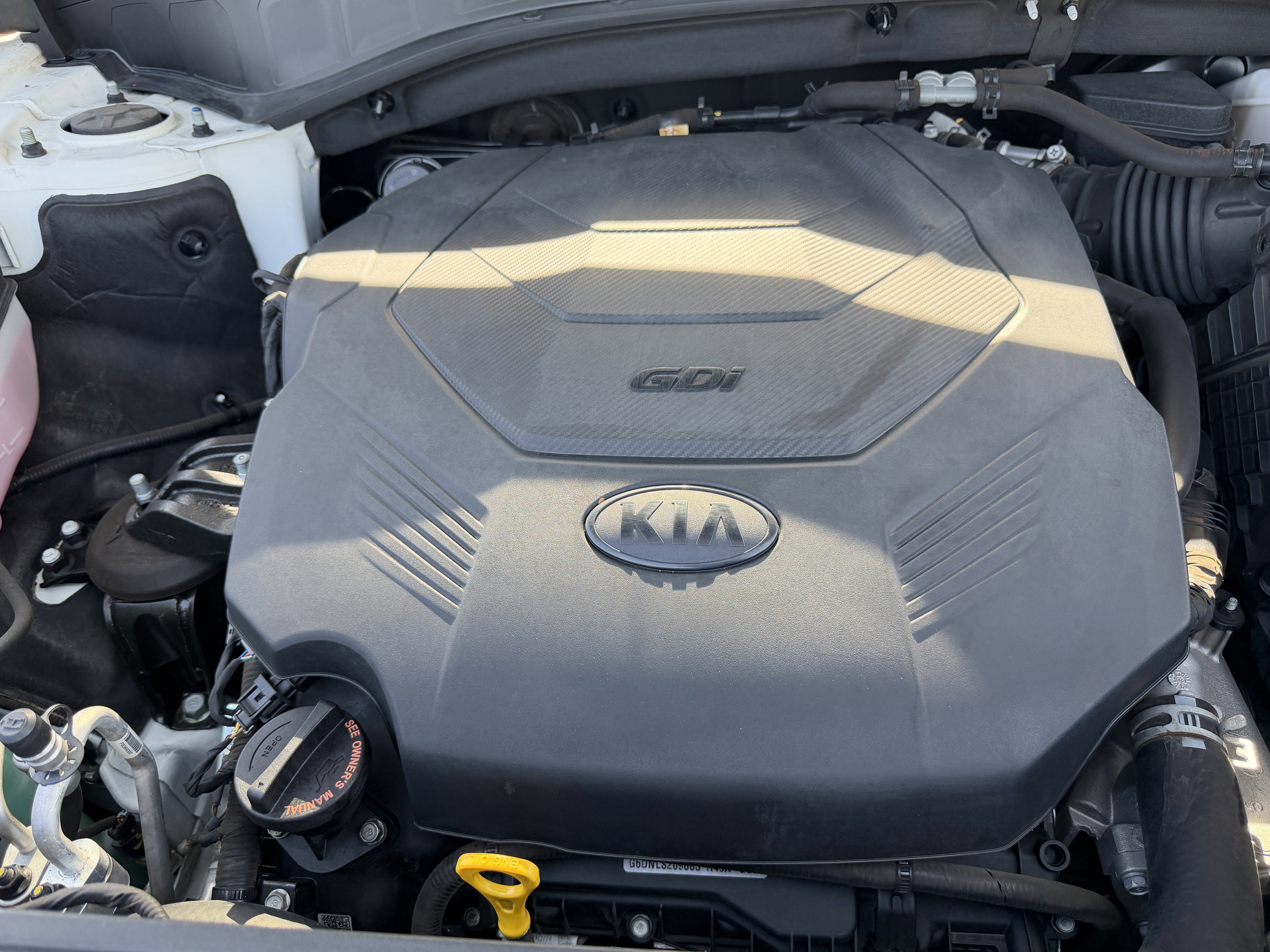 Certified 2021 Kia Telluride S image 29