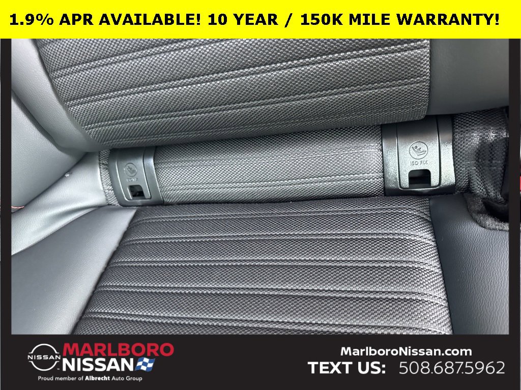 New 2026 Nissan Rogue SV image 21