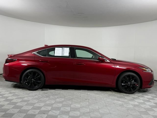 Certified 2024 Lexus ES 350 F Sport w/ Accessory Package (Z2) FWD image 10