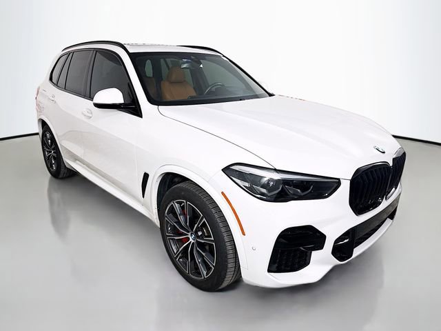 Certified 2023 BMW X5 xDrive40i w/ M Sport Package