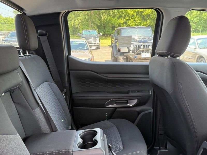 New 2025 Ford Ranger XLT w/ Equipment Group 301A High image 6