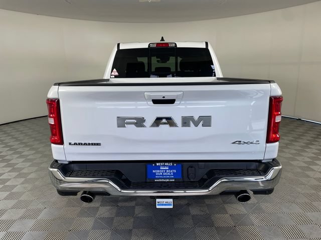 New 2026 RAM 1500 Laramie AWD/4WD image 12