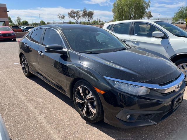 Used 2016 Honda Civic Touring image 6