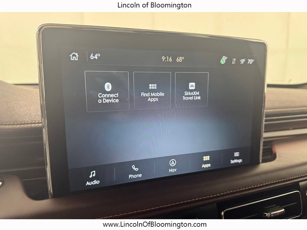 Certified 2023 Lincoln Aviator Black Label w/ Dynamic Handling Package AWD/4WD image 34