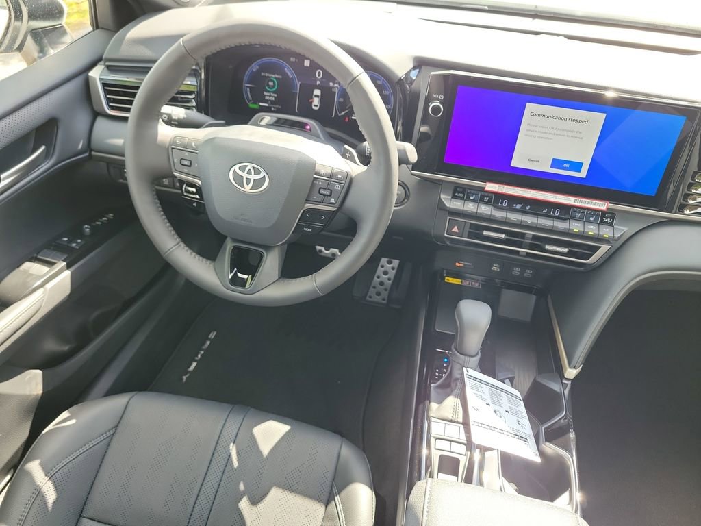 New 2026 Toyota Camry XSE w/ Premium Plus Package FWD image 26