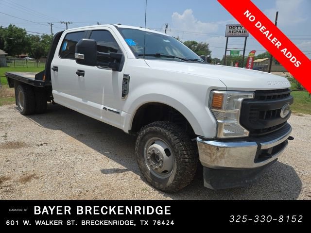 Used 2022 Ford F350 XL w/ Power Equipment Group image 3