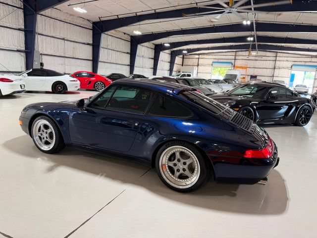 Used 1995 Porsche 911 Carrera RWD image 66
