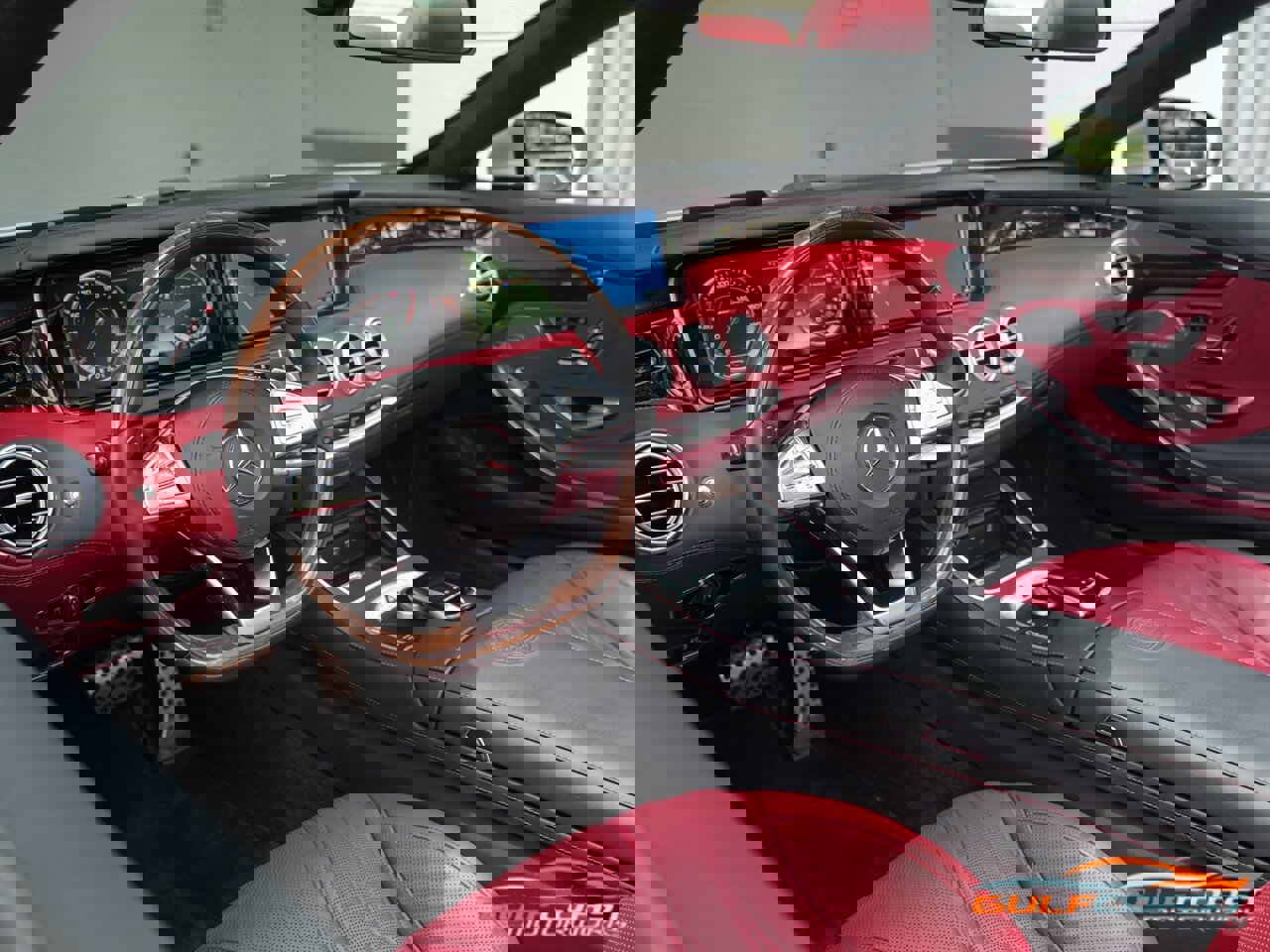 Used 2017 Mercedes-Benz S 63 AMG 4MATIC Cabriolet image 2