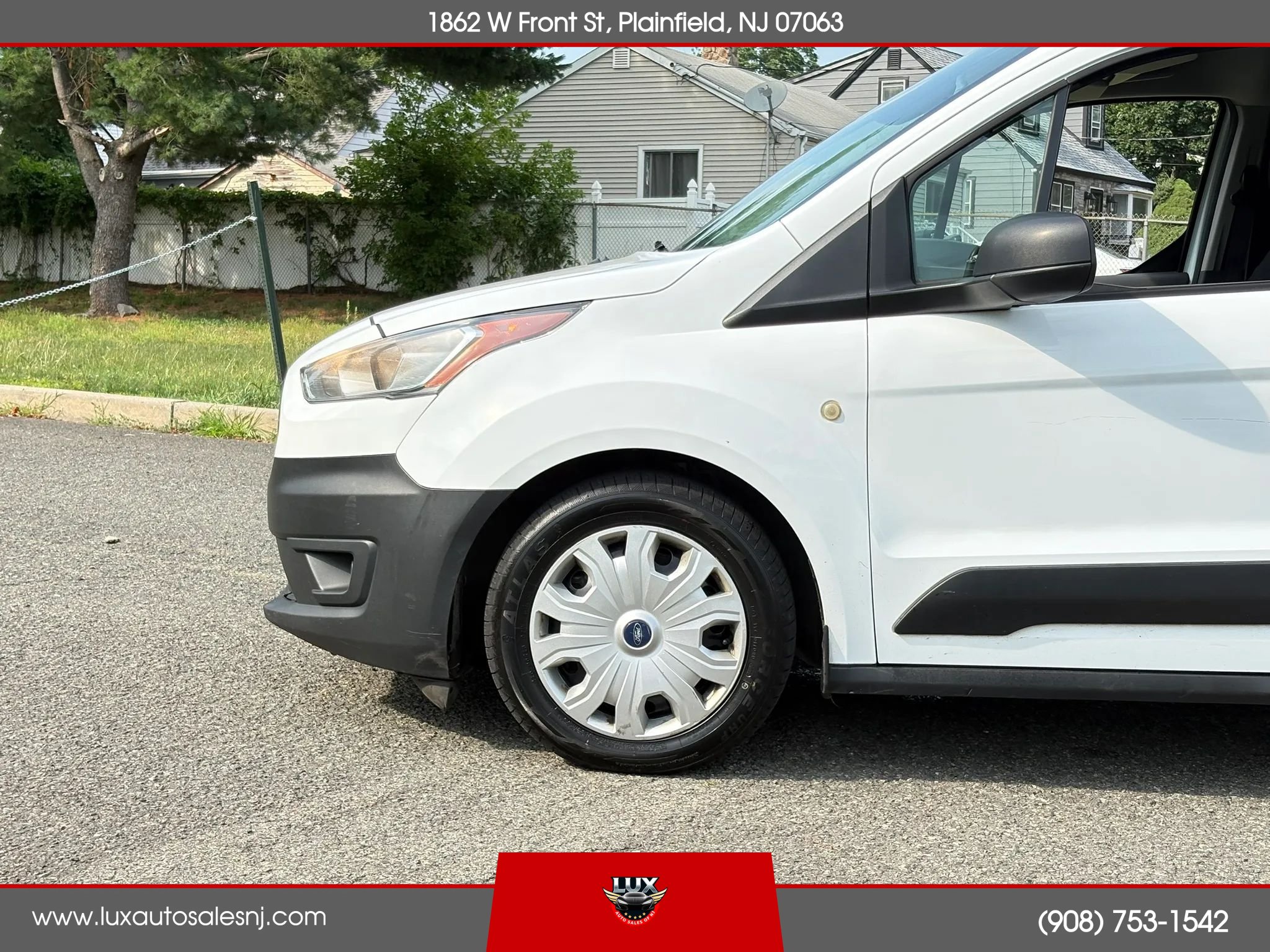 Used 2019 Ford Transit Connect XL FWD image 10