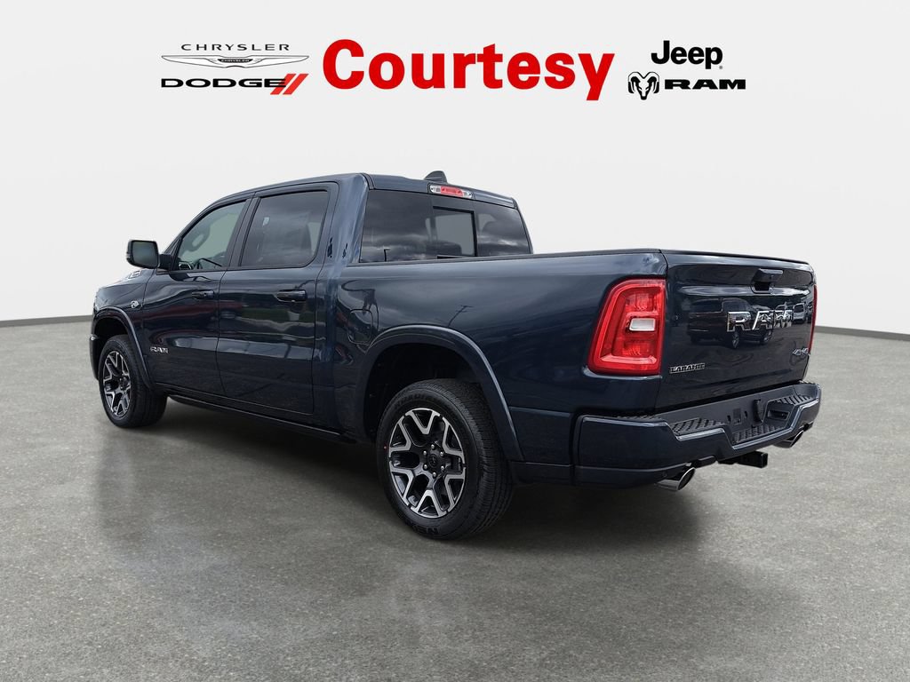 New 2026 RAM 1500 Laramie AWD/4WD image 5