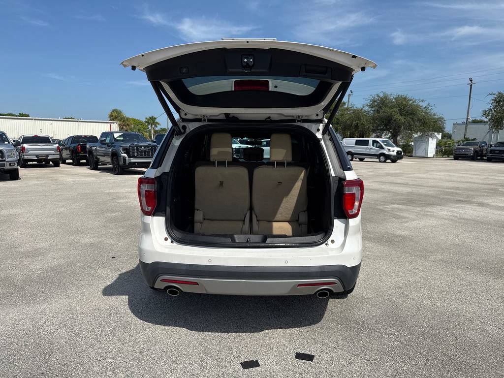 Used 2016 Ford Explorer Limited FWD image 29