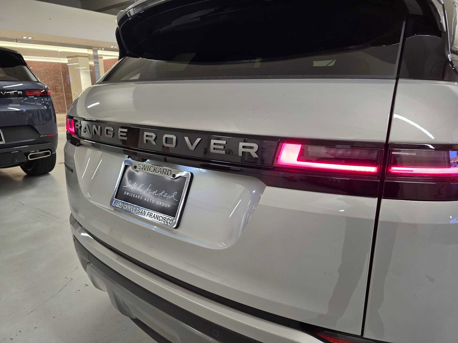New 2026 Land Rover Range Rover Evoque S image 15
