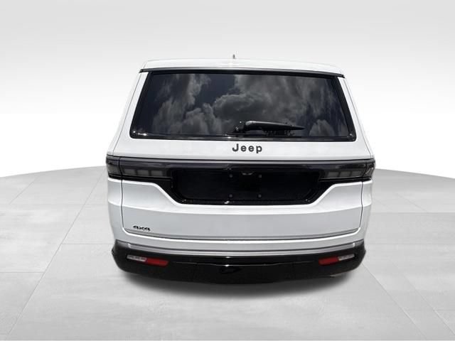 New 2026 Jeep Grand Wagoneer L Summit AWD/4WD image 5