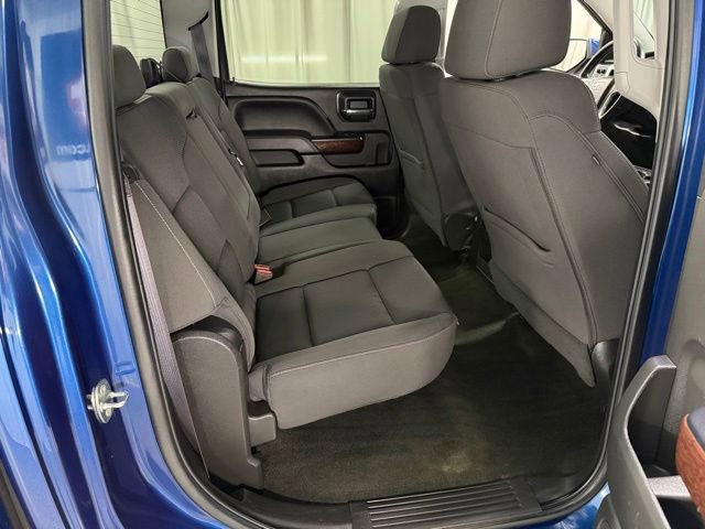 Used 2017 GMC Sierra 1500 SLE w/ Elevation Edition AWD/4WD image 8