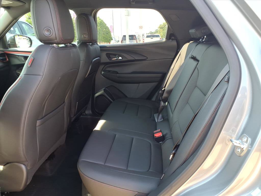 New 2026 Chevrolet TrailBlazer RS w/ Convenience Package FWD image 13