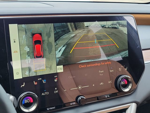 New 2026 Lexus RX 350 Premium image 26