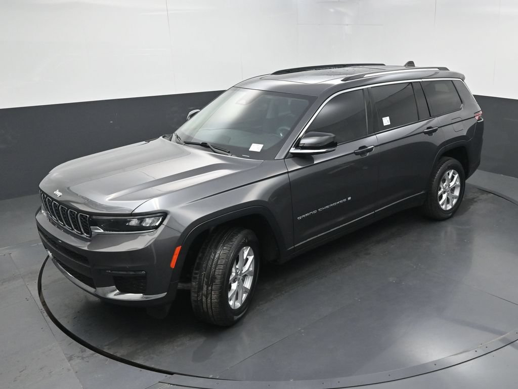 Used 2023 Jeep Grand Cherokee L Limited RWD image 36