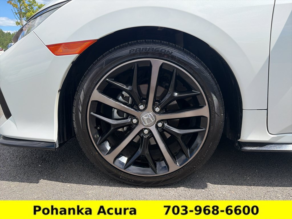 Used 2021 Honda Civic Sport Touring image 24