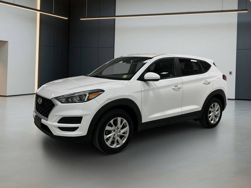 Used 2019 Hyundai Tucson SE w/ Cargo Package
