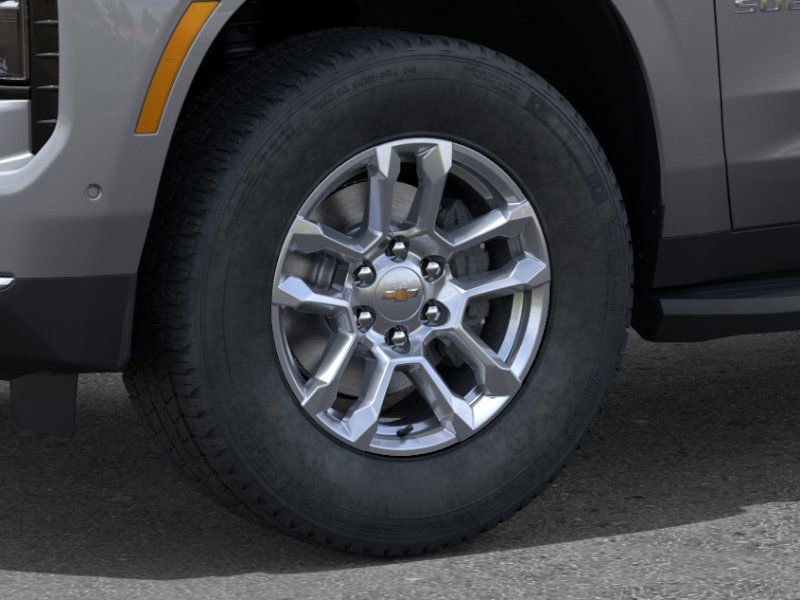 New 2026 Chevrolet Suburban LS w/ Max Trailering Package image 33
