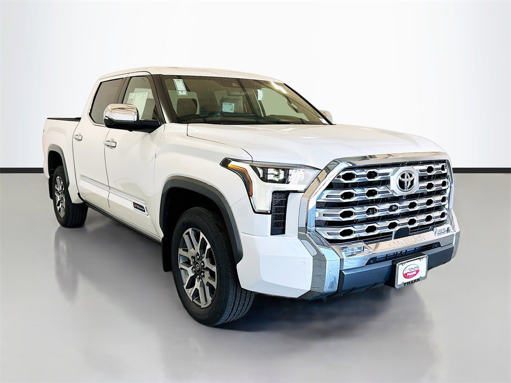 New 2026 Toyota Tundra 1794 Edition image 3