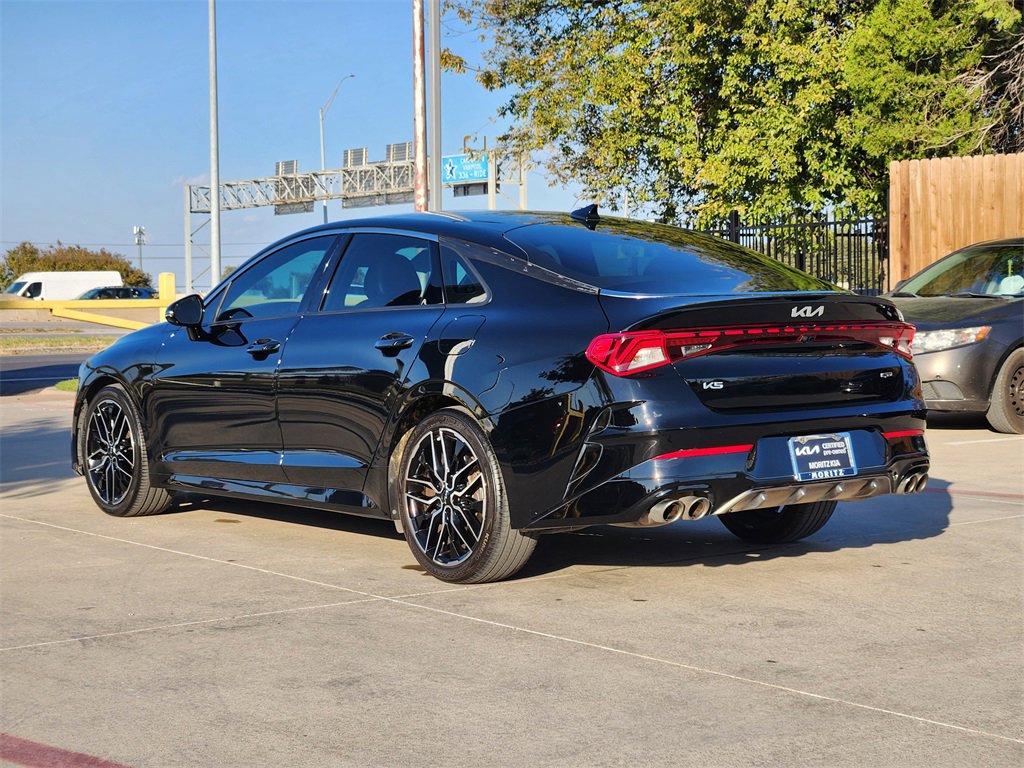 Used 2024 Kia K5 GT image 5