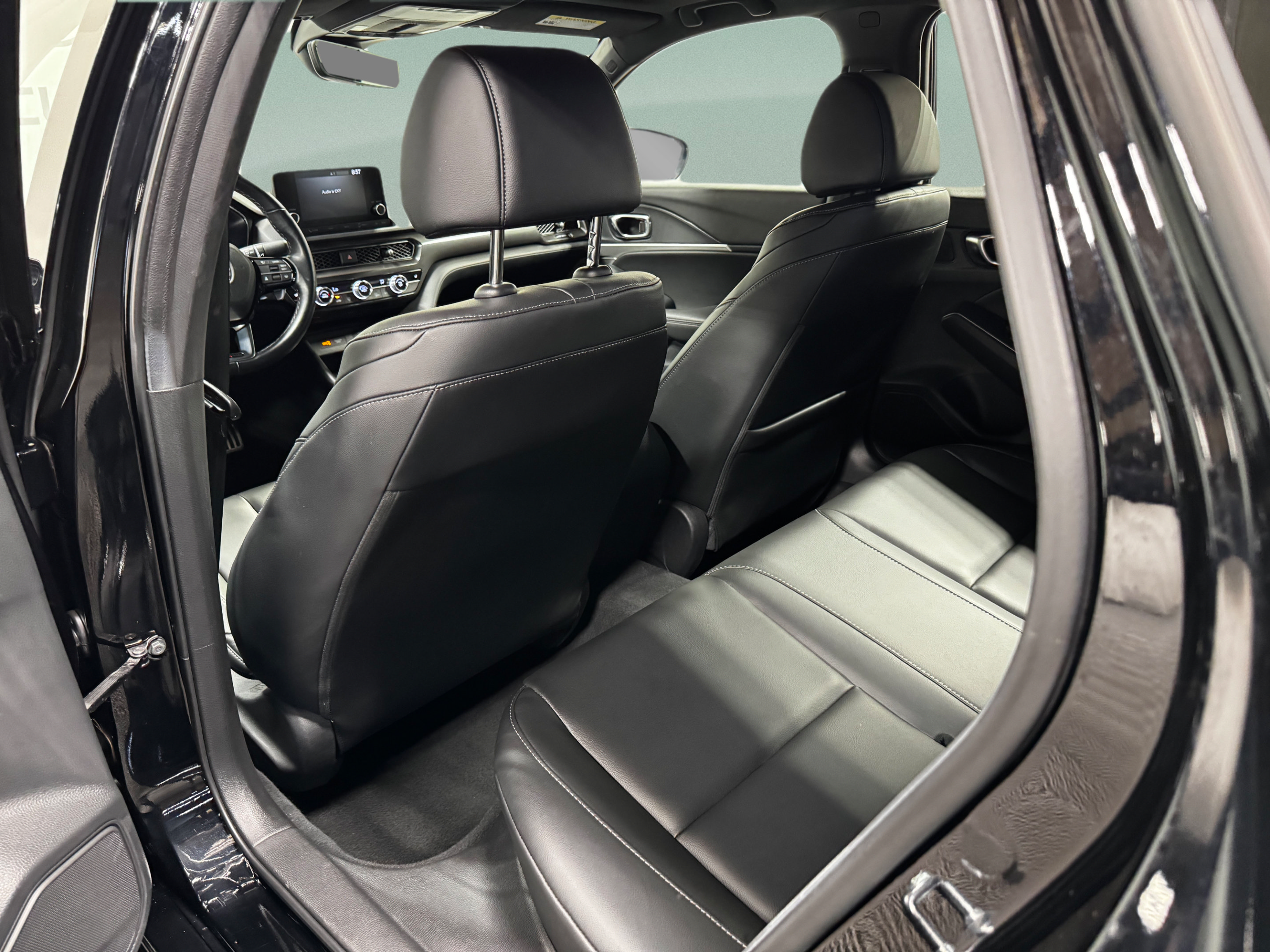 Certified 2025 Acura Integra A-Spec FWD image 26