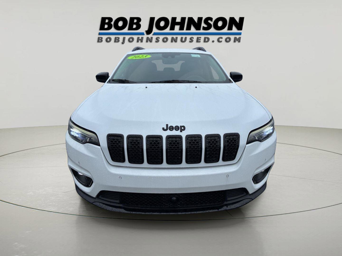 Used 2023 Jeep Cherokee Altitude Lux AWD/4WD image 8