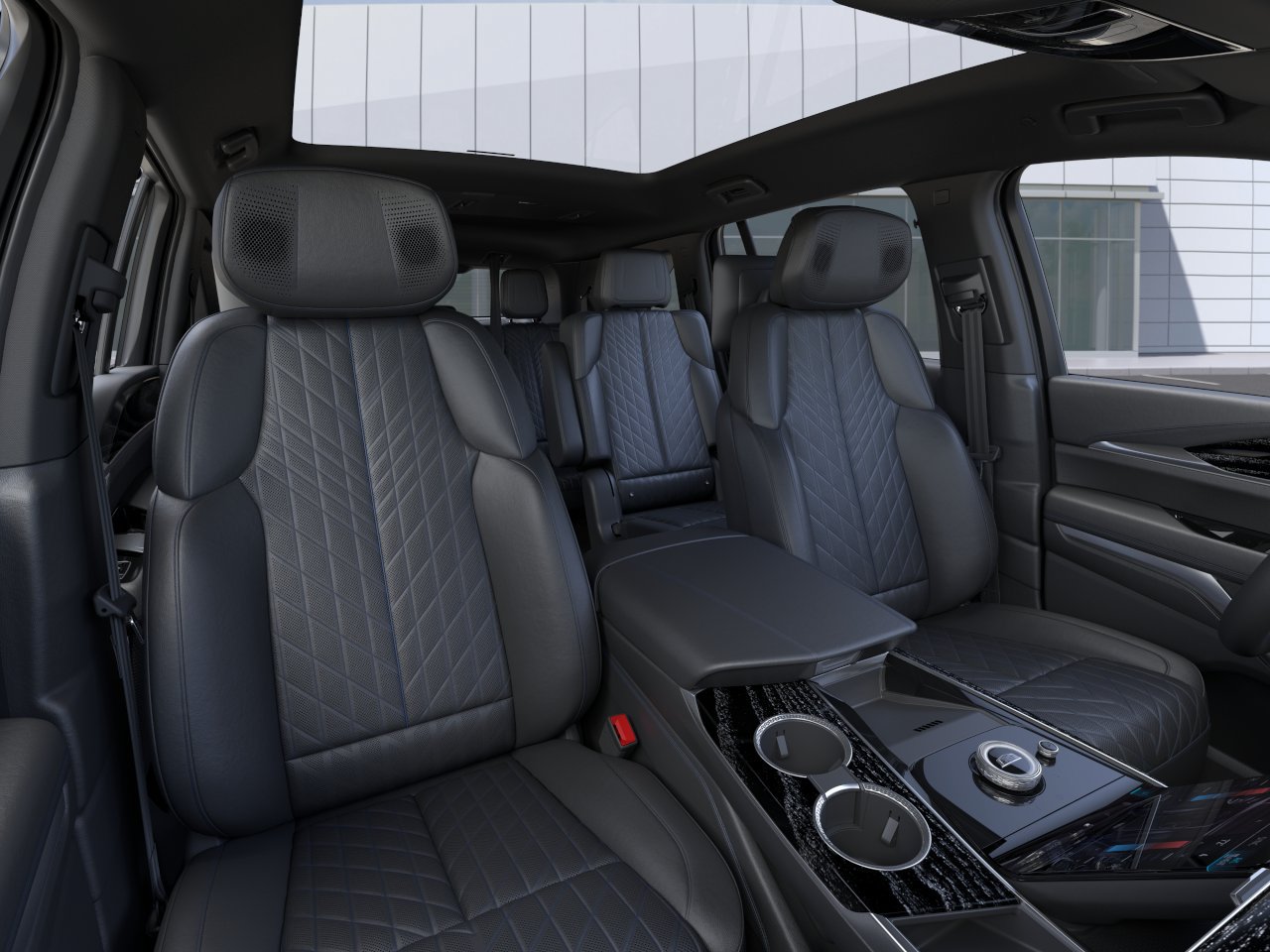 New 2026 Cadillac Escalade IQ Sport 1 AWD/4WD image 16