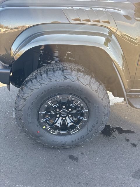 New 2025 Ford Bronco Raptor AWD/4WD image 12