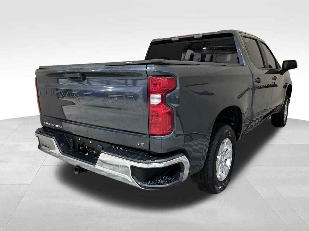 Used 2020 Chevrolet Silverado 1500 LT image 6
