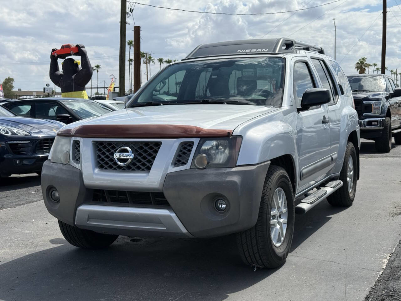 Used 2015 Nissan Xterra S w/ Value Package