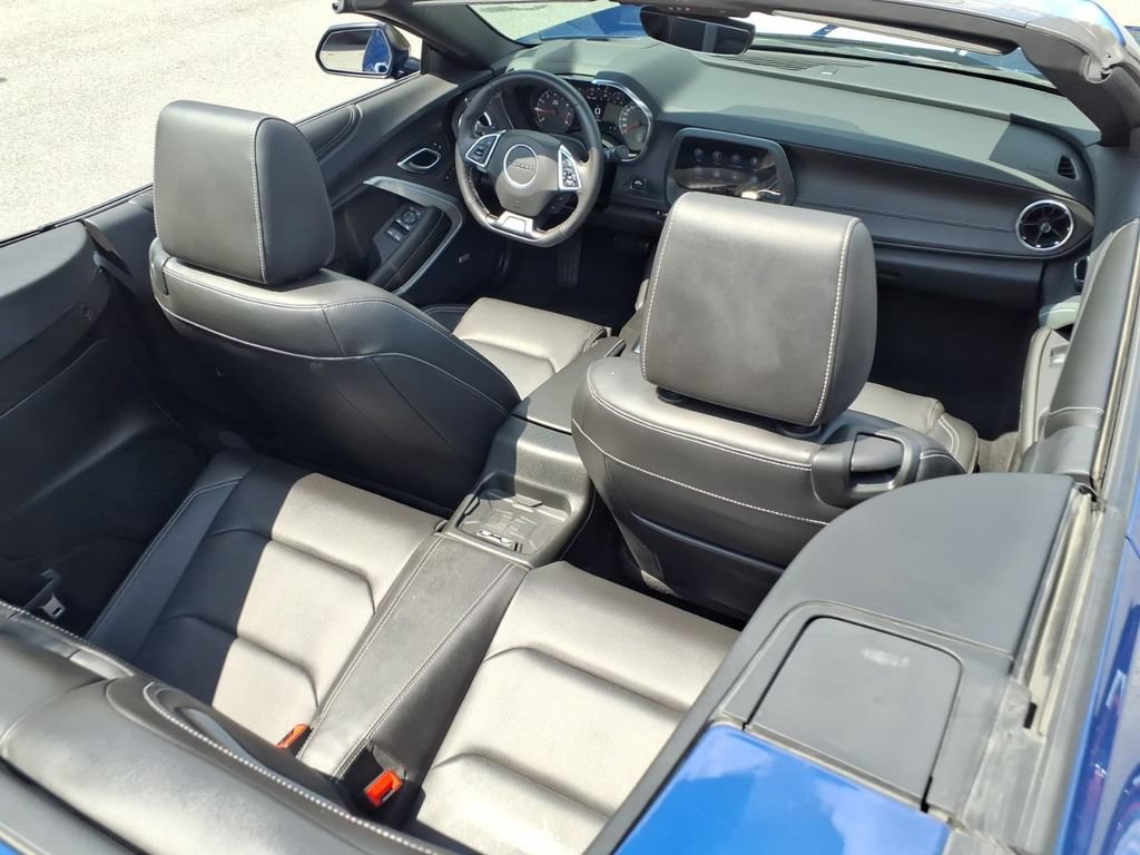 Used 2023 Chevrolet Camaro LT w/ RS Package RWD image 23