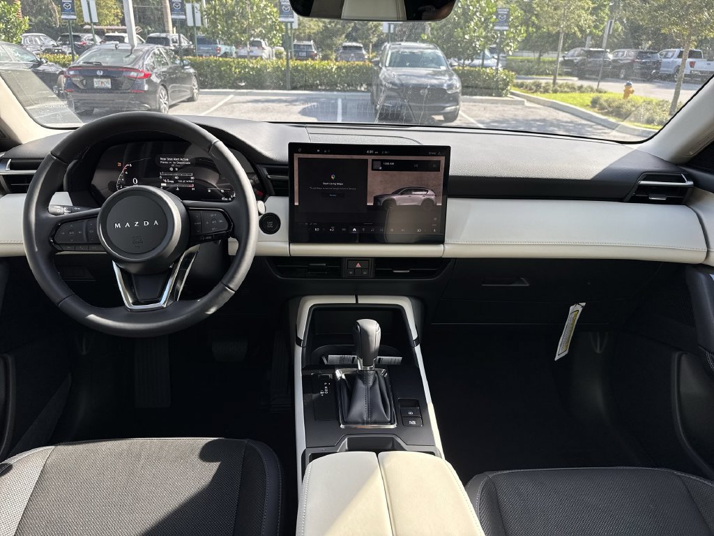 New 2026 MAZDA CX-5 Select AWD/4WD image 14