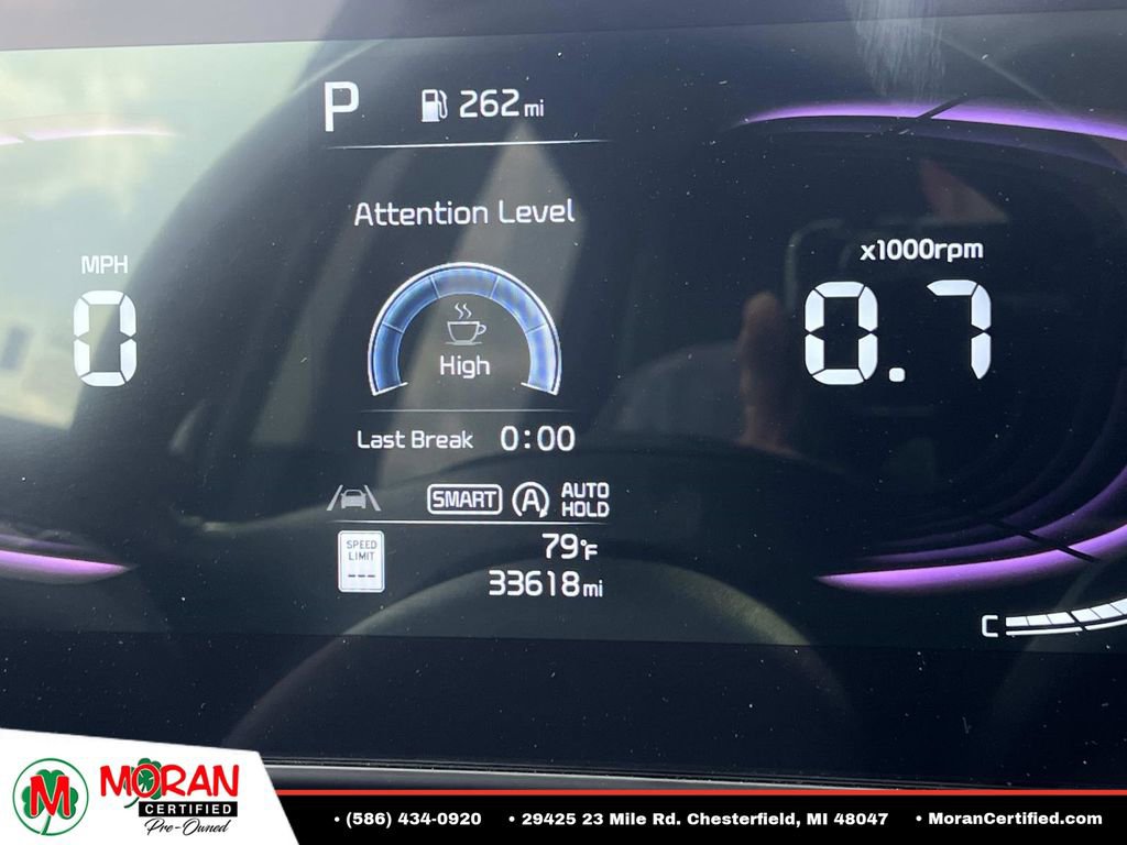 Used 2025 Kia Sportage EX w/ Premium Package AWD/4WD image 21
