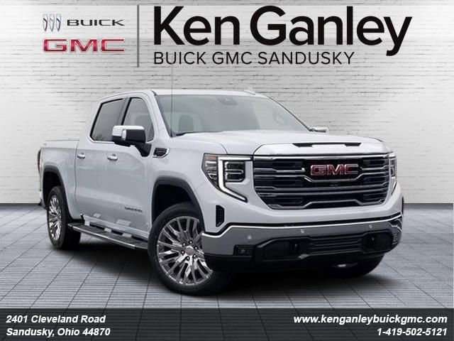 New 2026 GMC Sierra 1500 SLT w/ SLT Premium Plus Package image 1