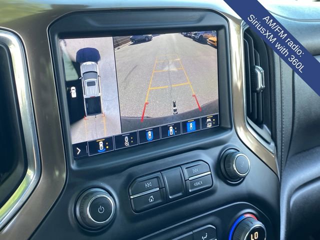 Used 2022 Chevrolet Silverado 1500 High Country w/ Technology Package AWD/4WD image 27