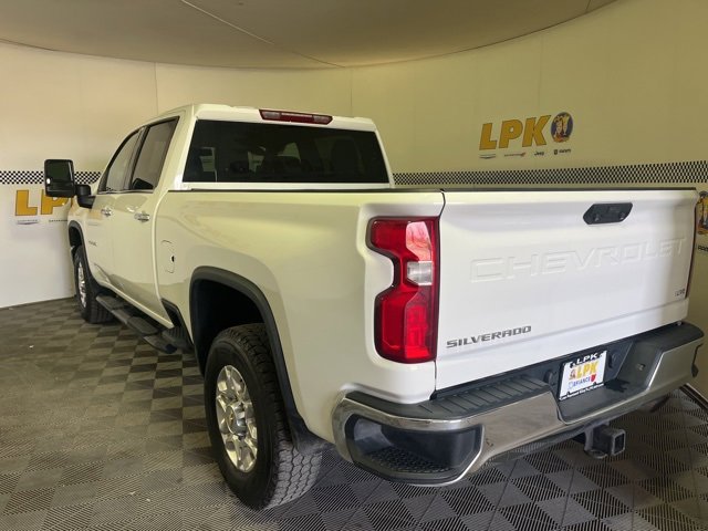 Used 2022 Chevrolet Silverado 2500 LTZ image 10