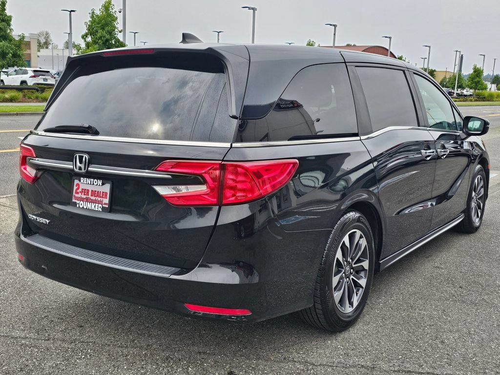 Used 2024 Honda Odyssey EX-L image 5