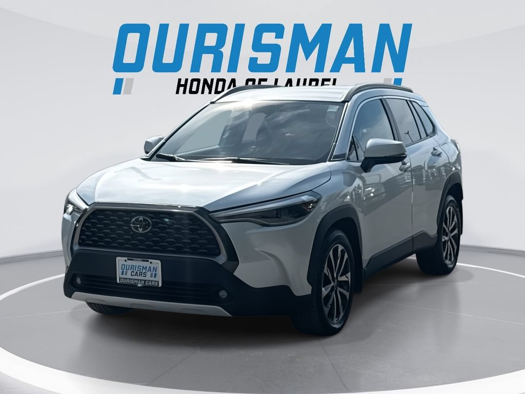 Used 2023 Toyota Corolla Cross XLE