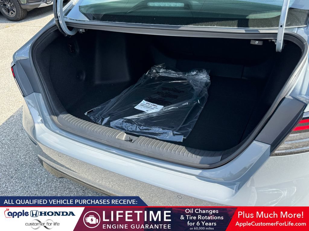 New 2026 Honda Accord Touring image 18