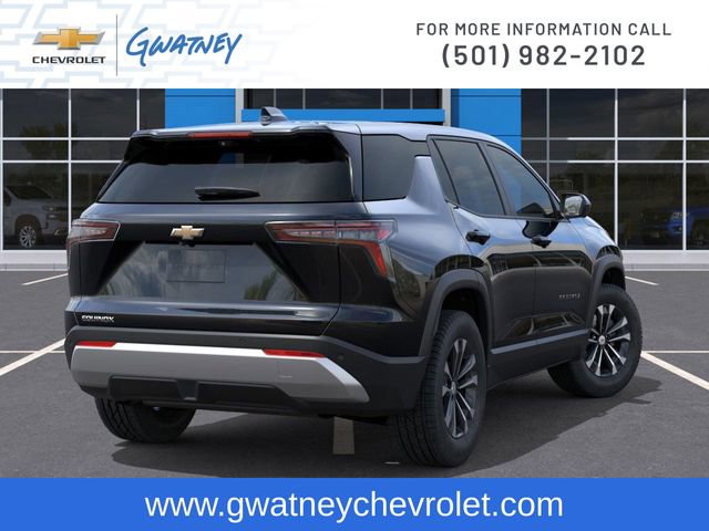 New 2026 Chevrolet Equinox LT w/ Safety and Technology Package image 4