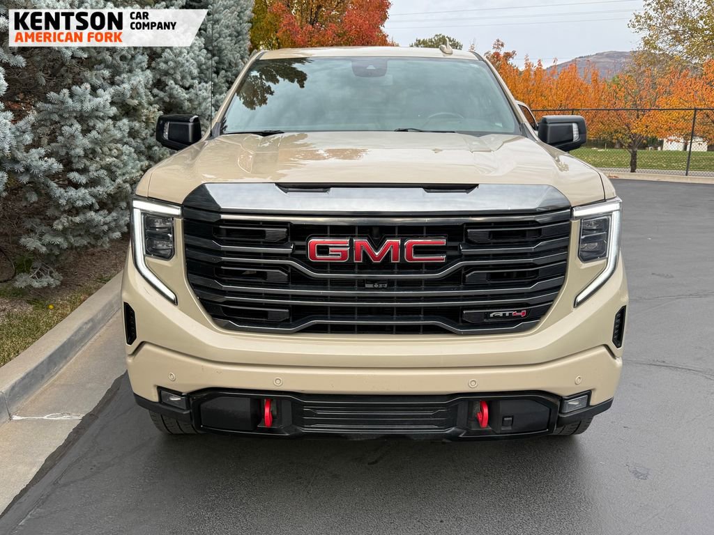 Used 2022 GMC Sierra 1500 AT4 w/ Sierra Safety Plus Package image 2