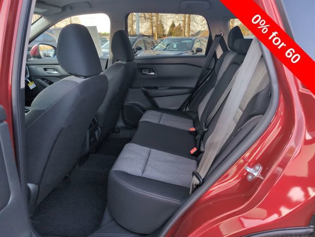 New 2026 Nissan Rogue SV image 9