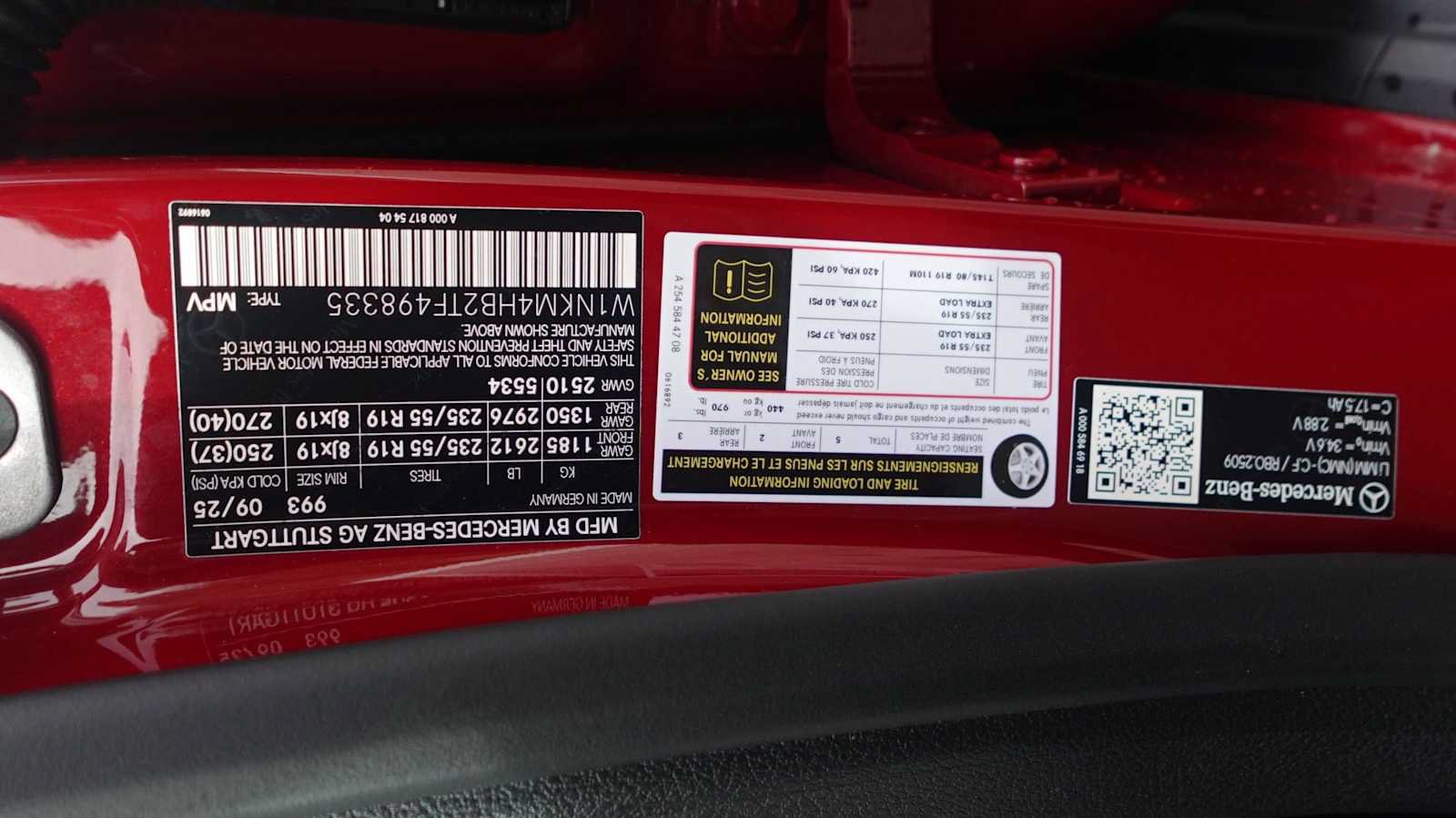 Used 2026 Mercedes-Benz GLC 300 4MATIC image 48